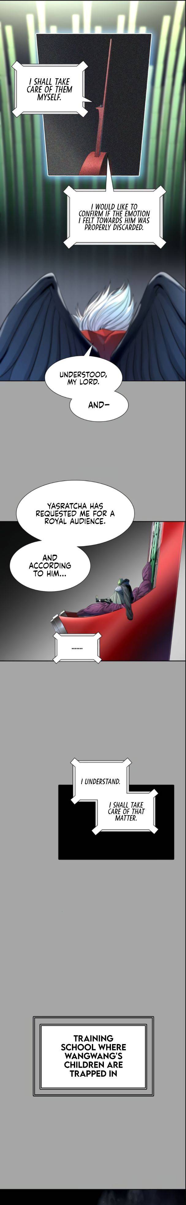 Tower of God, Chapter 528 image 19